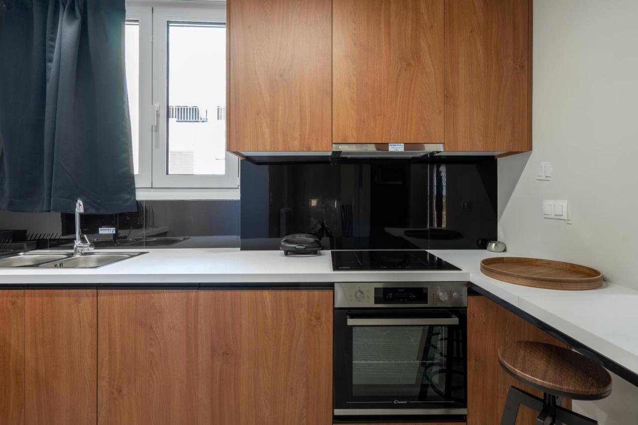 Apartment Koukaki By Nouna Athen